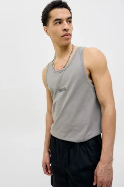 Camiseta tank regular fit