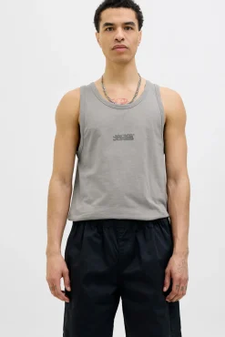 Camiseta tank regular fit