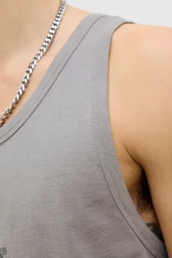 Camiseta tank regular fit