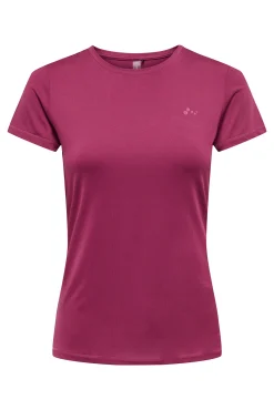 Camiseta técnica de manga corta regular fit