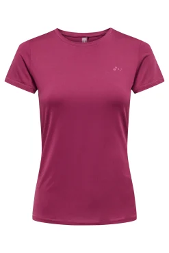 Camiseta técnica de manga corta regular fit