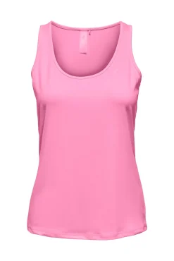 Camiseta técnica de tirantes regular fit