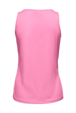 Camiseta técnica de tirantes regular fit