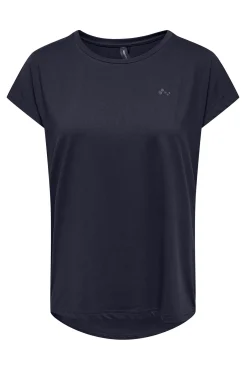Camiseta técnica manga murciélago