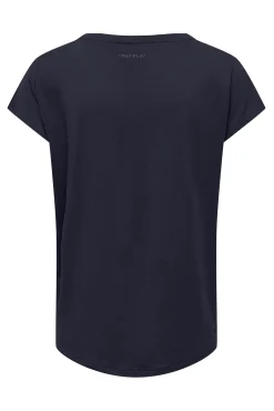 Camiseta técnica manga murciélago