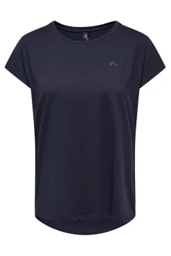 Camiseta técnica manga murciélago