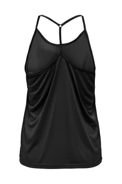 Camiseta técnica negra
