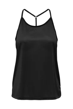 Camiseta técnica negra