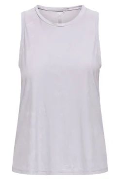 Camiseta técnica sin mangas loose fit