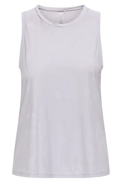Camiseta técnica sin mangas loose fit