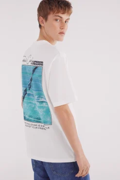 Camiseta tennis court