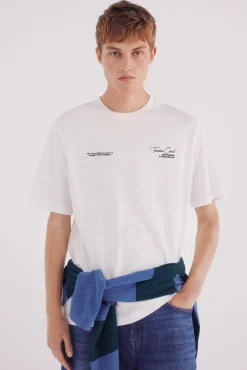 Camiseta tennis court