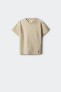 Camiseta textura niño