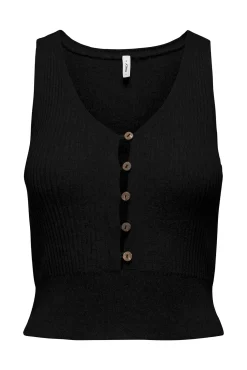 Camiseta tirantes de punto