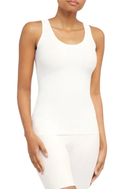 Camiseta tirantes moldeadora invisible