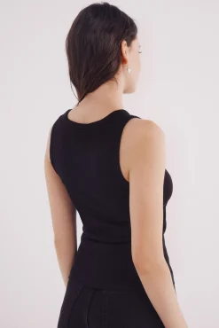 Camiseta tirantes nadadora