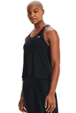Camiseta Tirantes negra