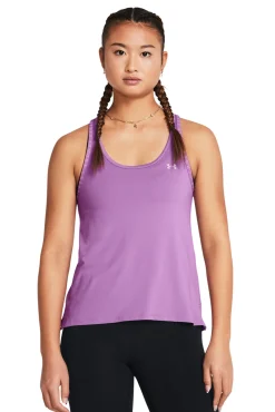 Camiseta Tirantes púrpura