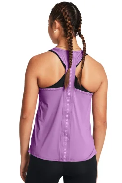 Camiseta Tirantes púrpura