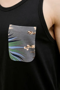 Camiseta tirantes regular fit