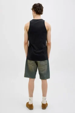 Camiseta tirantes regular fit