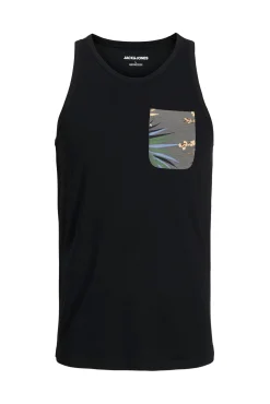 Camiseta tirantes regular fit