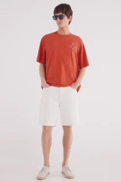 Camiseta étnica