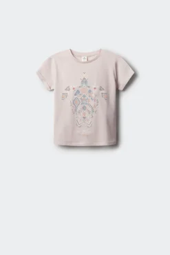 Camiseta tortugas niña