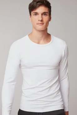 Camiseta térmica manga larga hombre