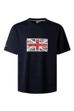 Camiseta Union Tee Manga Corta