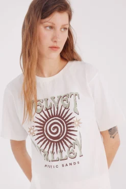 Camiseta Velvet