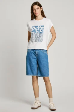 Camiseta Viti Manga Corta