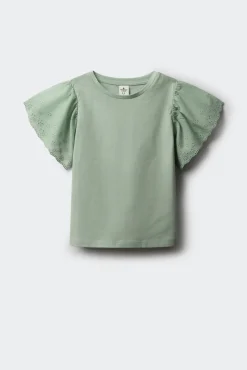 Camiseta Volantes niña