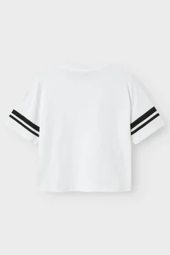 Camiseta Wednesday de niña