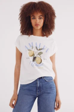 Camiseta"Amore baci pasta"