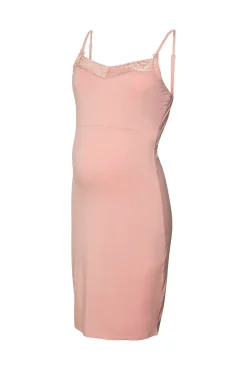 Camisón de tirantes de lactancia