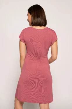 Camisón lactancia manga corta