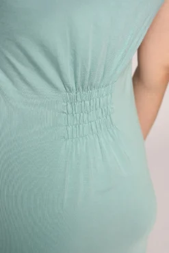 Camisón lactancia manga corta