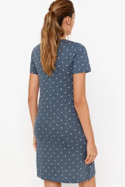 Camisón maternity doble función