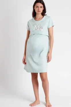 Camisón maternity manga corta Los Aristogatos Disney