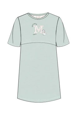 Camisón maternity manga corta Los Aristogatos Disney