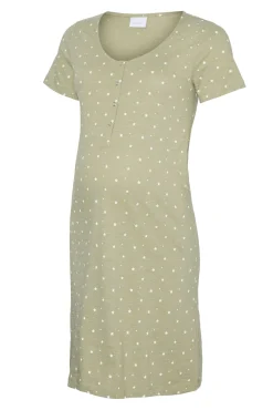 Camisón maternity y lactancia