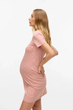 Camisón maternity y lactancia