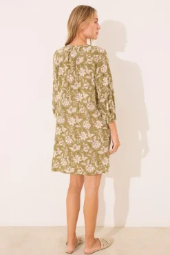 Camisola flores viscosa