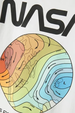 Camsieta niño NASA