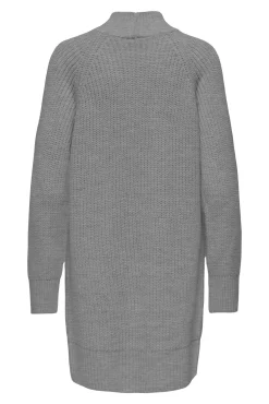Cardigan abierta larga