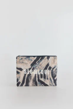 Cartera maxi Tie-Dye
