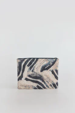Cartera maxi Tie-Dye