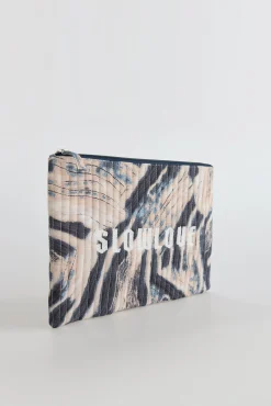 Cartera maxi Tie-Dye