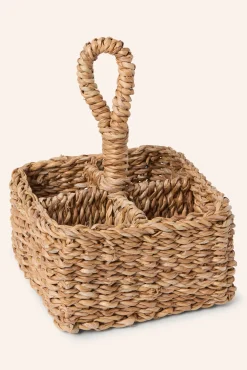 Cesto picnic Braid 16x16x9 Natural
